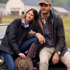 Women’s Camden Quilted Jacket