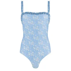 Women’s Capel Ruched Strap One Piece