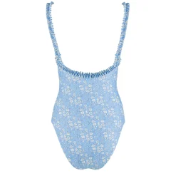 Women’s Capel Ruched Strap One Piece