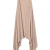 Women’s Cashmere Wrap in Beige