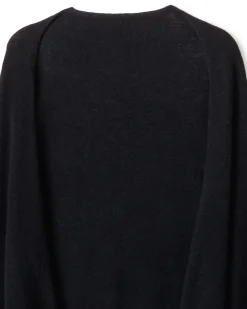 Women’s Cashmere Wrap in Black