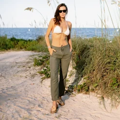 Women's Cognac Raffia Milano Loafer