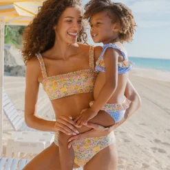 Women's Elysian Day Bandeau Bikini Top