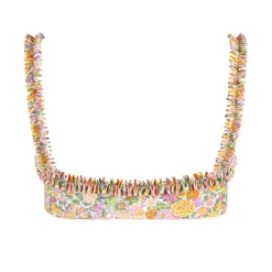 Women's Elysian Day Bandeau Bikini Top