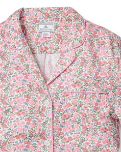 Women’s Fleurs de Rose Pajama Set