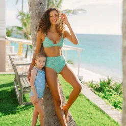 Women’s Godwin Scoop Neck Bikini Top