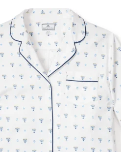 Women’s Happy Hanukkah Pajama Set