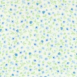 Women's Hibiscus Ditsy Low-Waisted Bikini Bottom