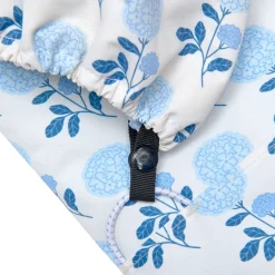 Women's Hydrangea Waterproof Ski Mitten