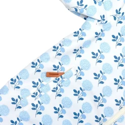 Women's Hydrangea Winter Coat