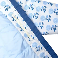 Women's Hydrangea Winter Coat