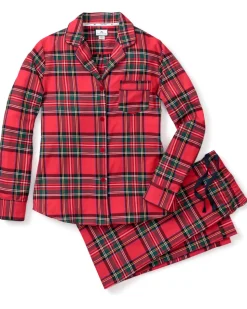 Women’s Imperial Tartan Pajama Set