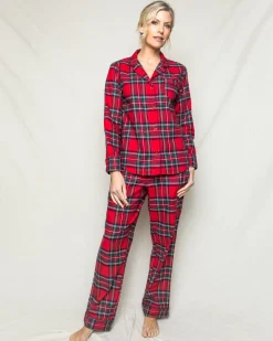 Women’s Imperial Tartan Pajama Set