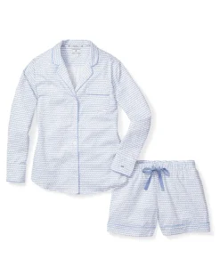 Women’s La Mer Long Sleeve Short Set