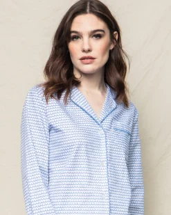 Women’s La Mer Long Sleeve Short Set