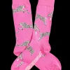 Women’s Leaping Cheetah Socks