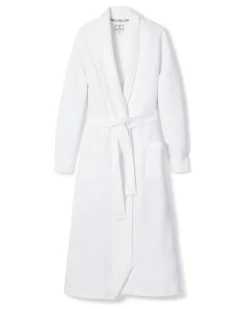 Women’s Luxe Jacquard Pima Ophelia Robe