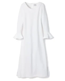 Women’s Luxe Jacquard Pima Ophelia Nightgown