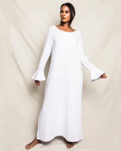 Women’s Luxe Jacquard Pima Ophelia Nightgown