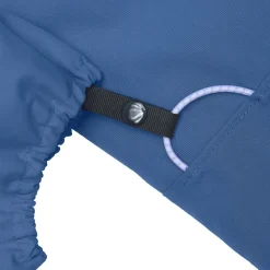 Women's Mountain Blue Waterproof Ski Mitten