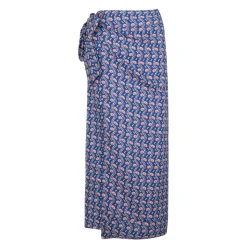 Women’s Navy Primrose Pareo