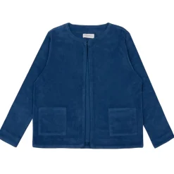 Women’s Newport Navy French Terry Jacket