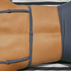 Women’s Newport Navy Triangle Bikini Top