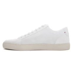 Women's Off-White Suede Sardegna Sneaker II