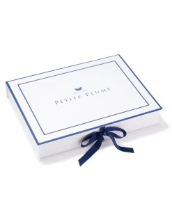 Women’s Pima Maternity Shorts in Periwinkle