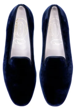Women’s PS Slipper in Navy