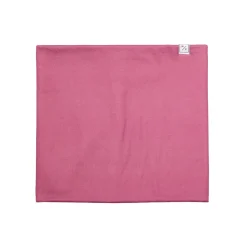 Women's Rose Pink Fleece-Lined Neck Warmer