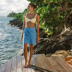 Women’s Rosebay Short Pareo