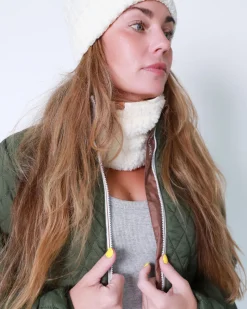 Women's Sherpa Neck Warmer