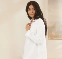 Women's Signature Sleepshirt in White