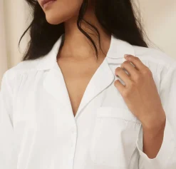 Women's Signature Sleepshirt in White