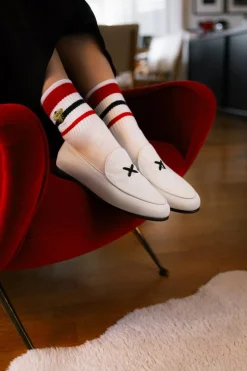 Women's Sky Leather Milano