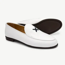 Women's Sky Leather Milano