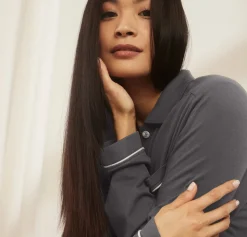 Women's Soft Knit Sleepshirt in Night