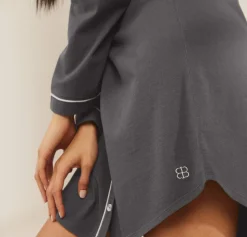 Women's Soft Knit Sleepshirt in Night