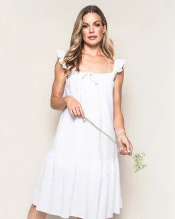 Women’s Swiss Dots Nightgown