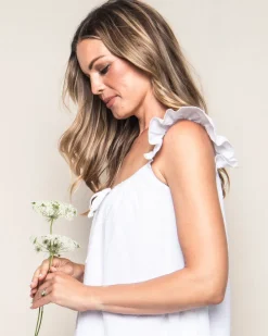 Women’s Swiss Dots Nightgown