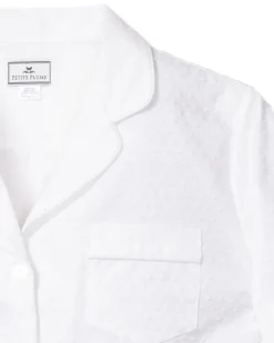 Women’s Swiss Dots Pajamas