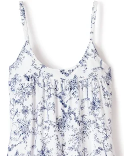Women’s Twill Chloé Nightgown in Timeless Toile