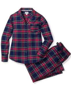 Women’s Windsor Tartan Pajama Set