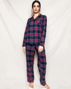 Women’s Windsor Tartan Pajama Set