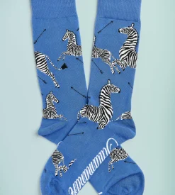 Women’s Zebras Socks