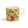Wonderlust Mug in Yellow Tonquin