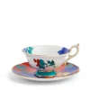 Wonderlust Teacup & Saucer