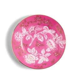 Wonderlust Tonquin Plate in Pink
