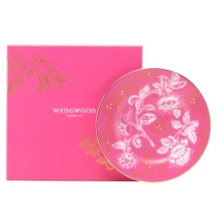 Wonderlust Tonquin Plate in Pink